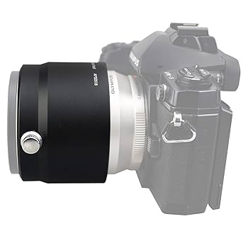 OLYMPUS M.ZUIKO DIGITAL ED 75mm F1.8用 レンズフード LH-61F Amazon.com : JJC LH-61F Black Metal Bayonet Lens Hood for